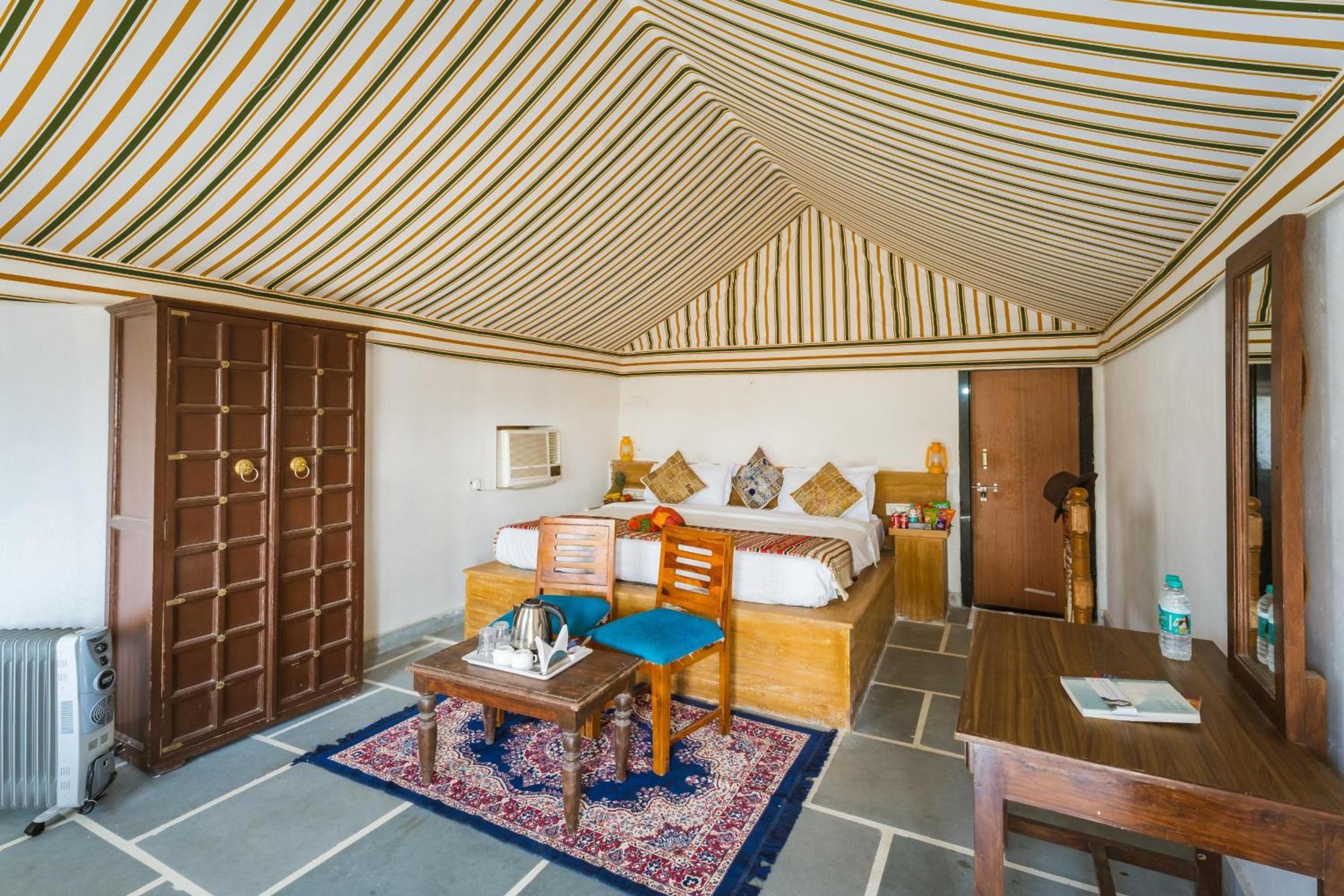 Sky Desert Safari Camp ג'איסלמר מראה חיצוני תמונה
